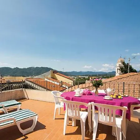 Feriegård Il Colletto