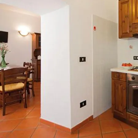 Il Colletto Фермерский дом *