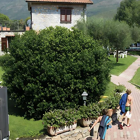 Фермерский дом Il Colletto