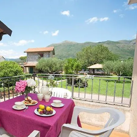 Il Colletto Farm stay *