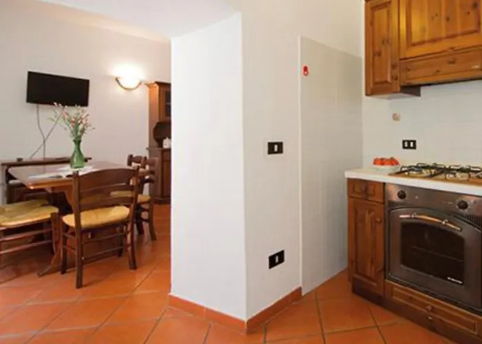 Il Colletto Фермерский дом *