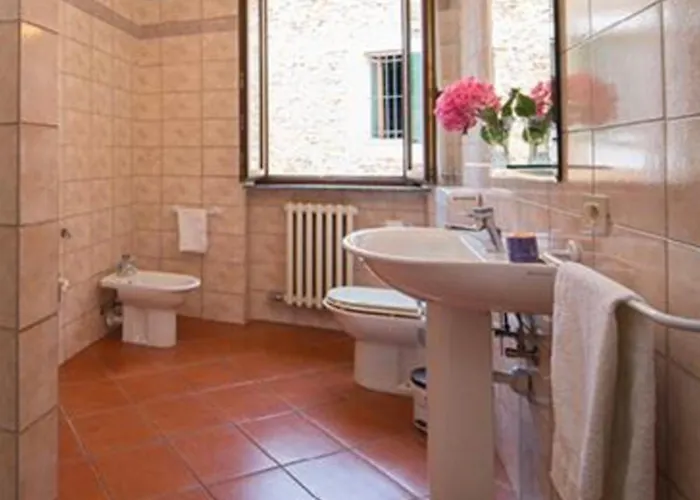 Il Colletto Фермерский дом Альбенга