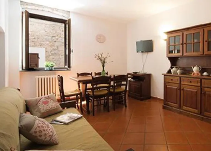 Il Colletto Фермерский дом Альбенга