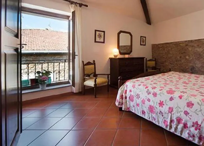 Фермерский дом Il Colletto Альбенга