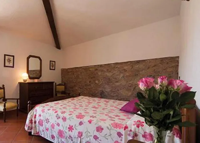 Фермерский дом Il Colletto