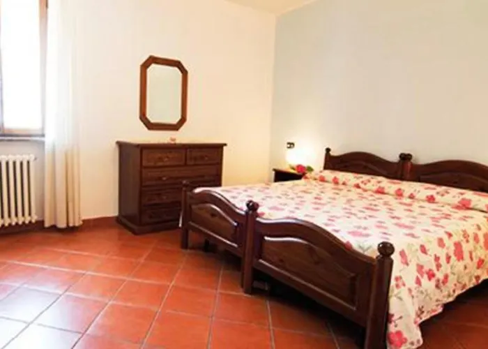 Фермерский дом Il Colletto *