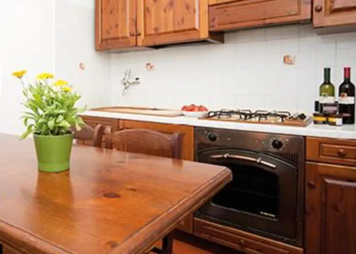 Il Colletto Фермерский дом *