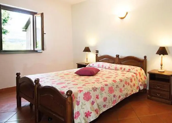 Фермерский дом Il Colletto Альбенга