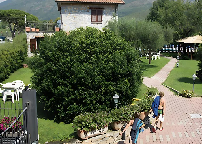 Фермерский дом Il Colletto