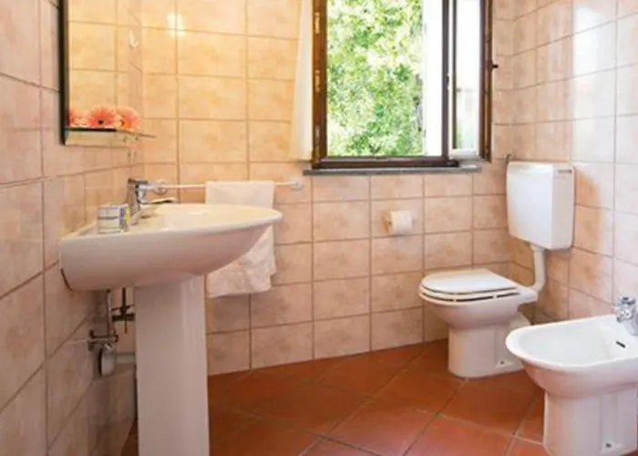 Il Colletto Фермерский дом