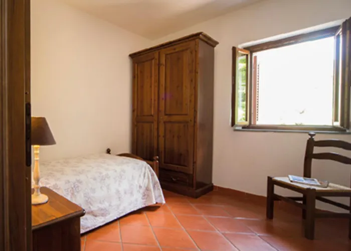 Il Colletto Фермерский дом